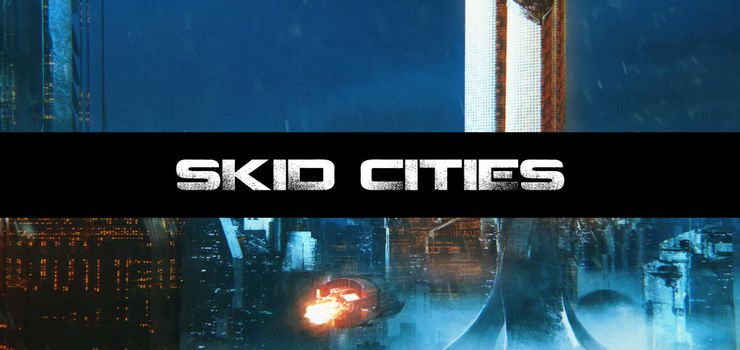 Skid Cities Full PC Game