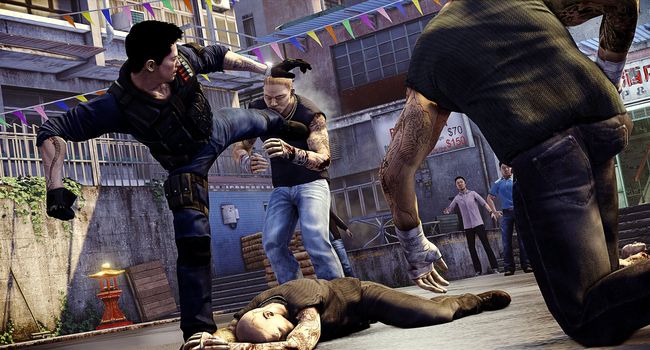 Sleeping Dogs Definitive Edition Full PC Game