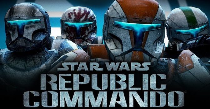 Star Wars Republic Commando Full PC Game