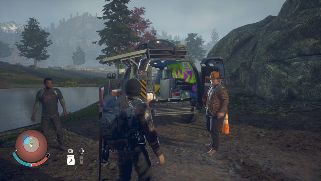 State of Decay 2 Juggerna Gameut Edition Full PC 