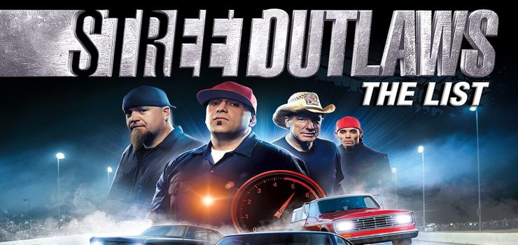Street Outlaws The List Full PC Game