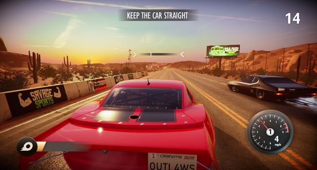 Street Outlaws The List Full PC Game
