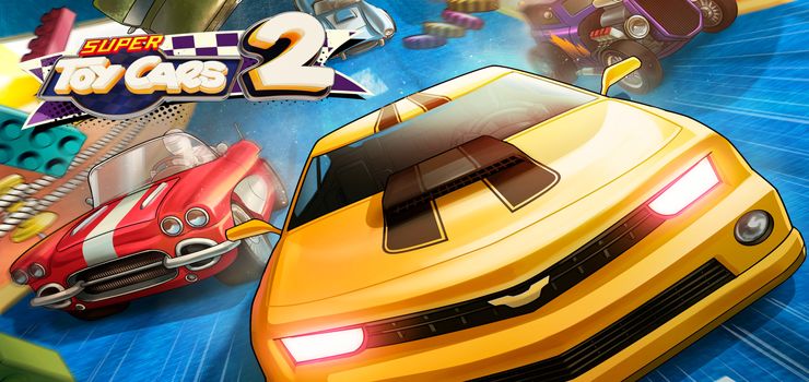 Super Toy Cars 2 Full PC Game