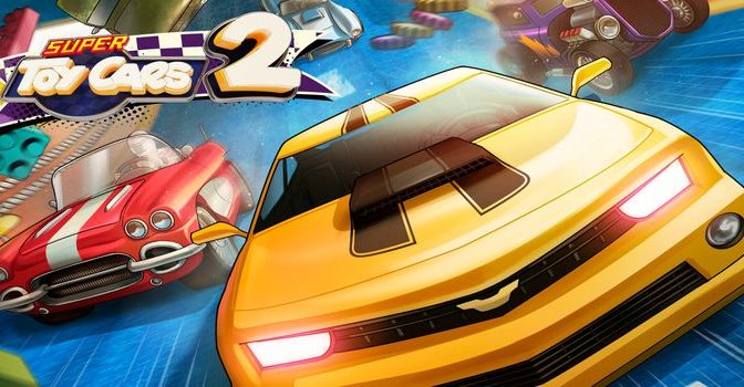 Super Toy Cars 2 Full PC Game