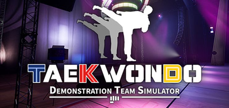 Taekwondo Demonstration Team Simulator Full PC Game