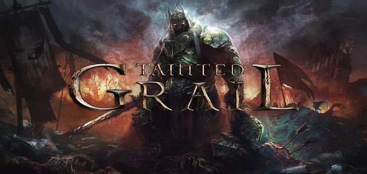 Tainted Grail Full PC Game