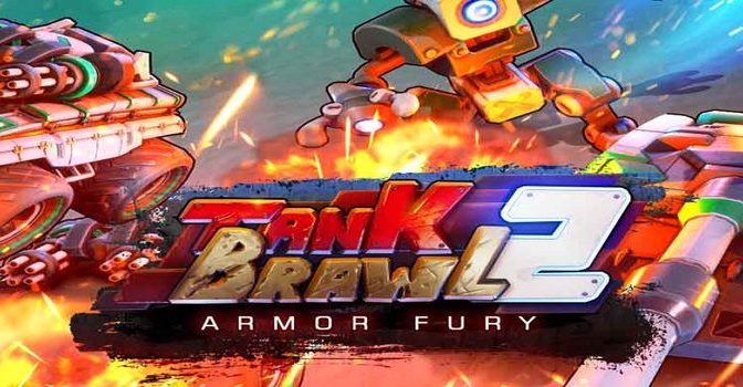 Tank Brawl 2 Armor Fury Full PC game