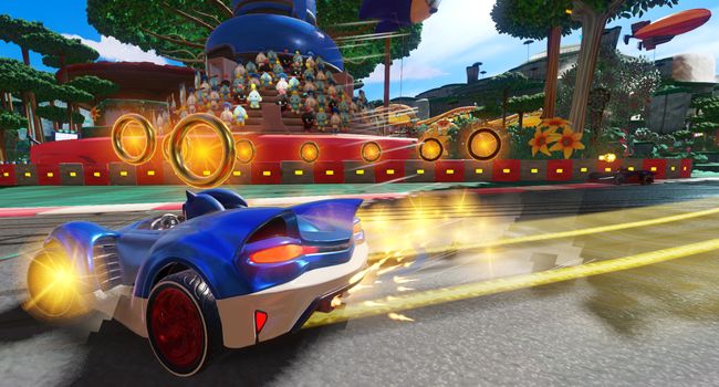 Team Sonic Racing Full PC Game