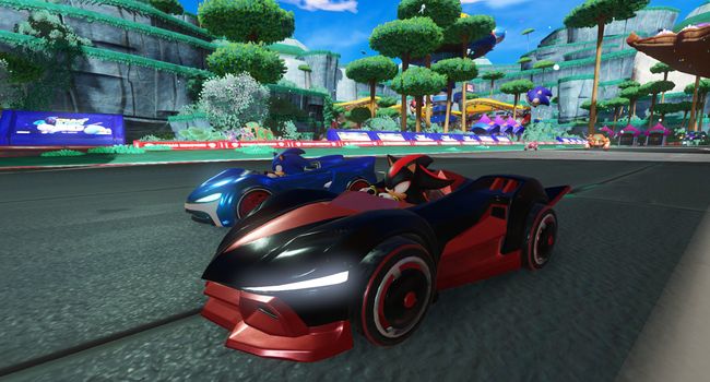 Team Sonic Racing Full PC Game
