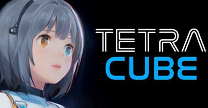 Tetra Cube Full PC Game