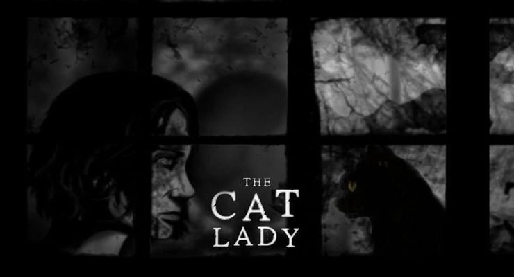The Cat Lady Full PC Game