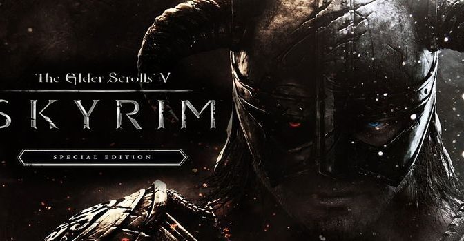The Elder Scrolls V Skyrim Special Edition Full PC Game