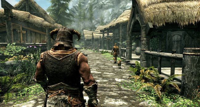 The Elder Scrolls V Skyrim Special Edition Full PC Game