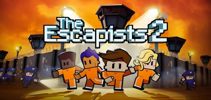 The Escapists 2 Full PC Game