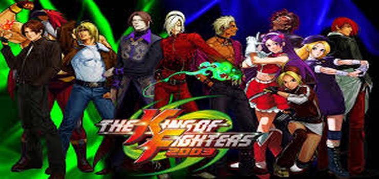 The King of Fighters 2003 Full PC Game