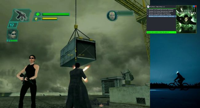 The Matrix Path of Neo Full PC Game