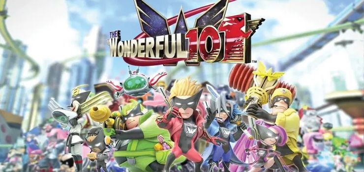 The Wonderful 101 Remastered Full PC Game