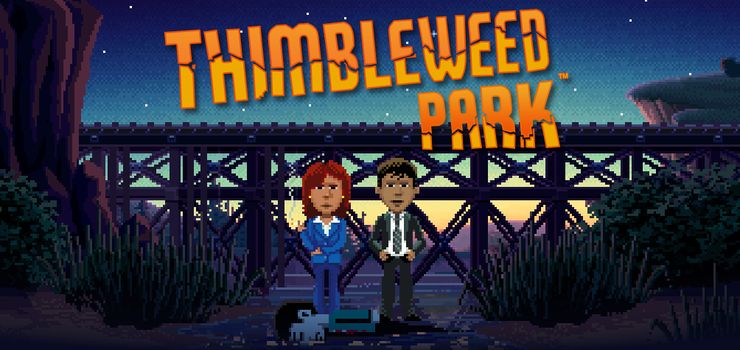 Thimbleweed Park Full PC Game