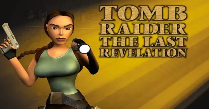 Tomb Raider The Last Revelation Full PC Game