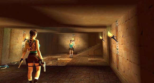 Tomb Raider The Last Revelation Full PC Game