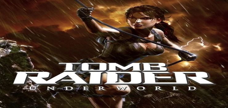 Tomb Raider: Underworld Full PC Game