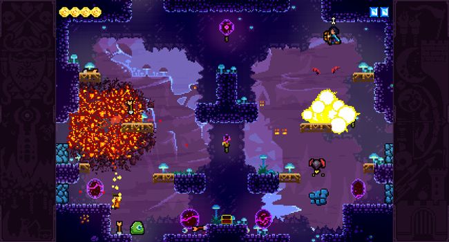 TowerFall Ascension Full PC Game