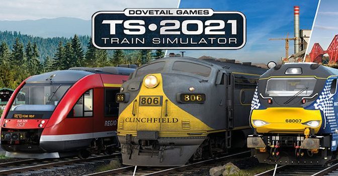Train Simulator 2017 Pioneers Edition Full PC Game