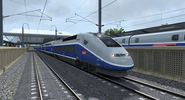 Train Simulator 2017 Pioneers Edition Full PC Game
