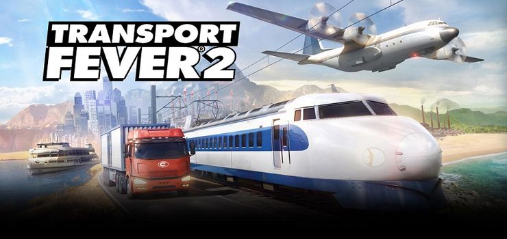 Transport Fever 2 Full PC Game
