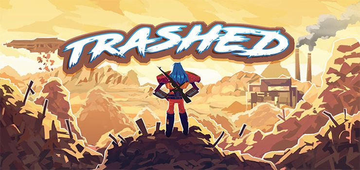 Trashed Full PC Game