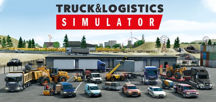 Truck & Logistics Simulator Full PC Game