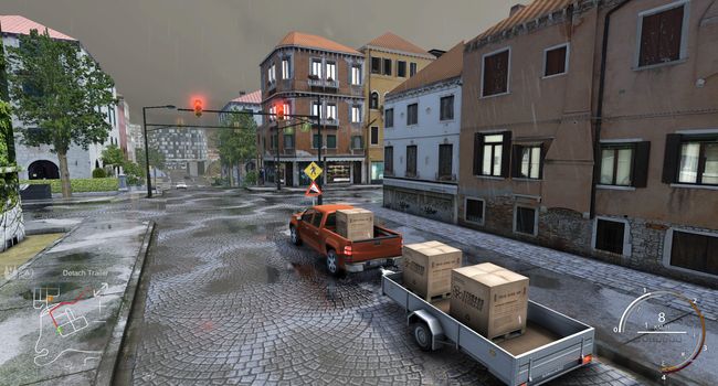 Truck & Logistics Simulator Full PC Game
