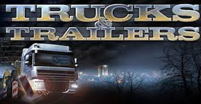 Trucks and Trailers Full PC Game