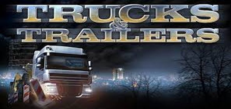 Trucks and Trailers Full PC Game