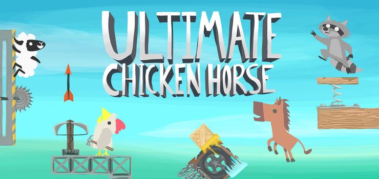 Ultimate Chicken Horse Full PC Game
