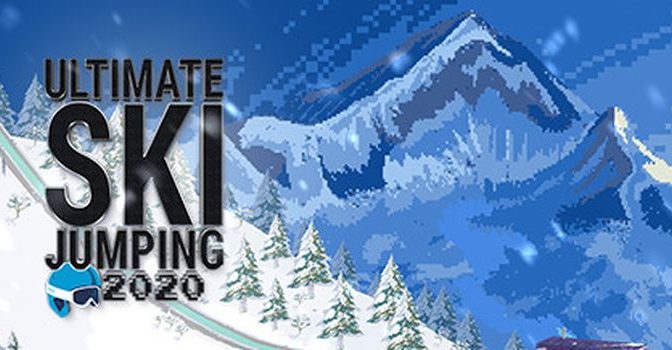 Ultimate Ski Jumping 2020 Full PC Game