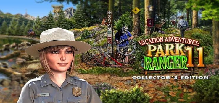 Vacation Adventures Park Ranger 11 Collectors Edition Full PC Game