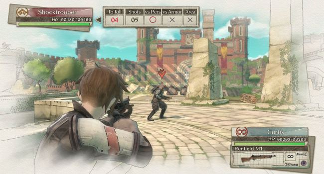 Valkyria Chronicles 4 Full PC Game