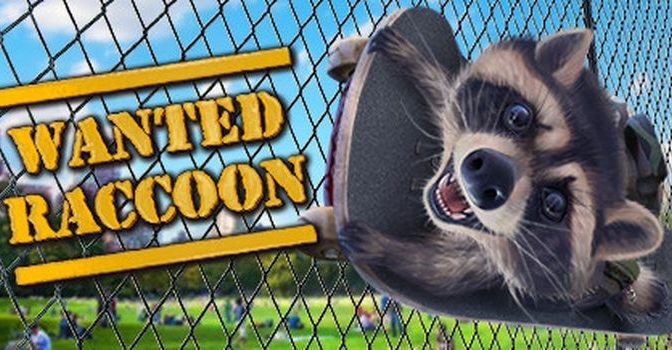 Wanted Raccoon Full PC Game