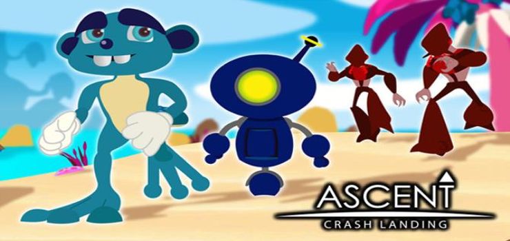 Ascent Crash Landing Full PC Game