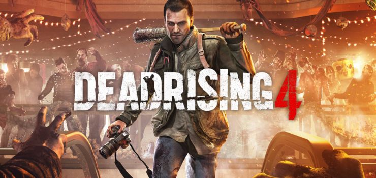 Dead Rising 4 Full PC Game