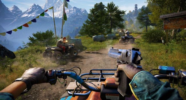 Far Cry 4 Full PC Game