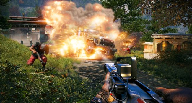 Far Cry 4 Full PC Game