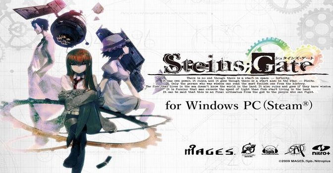Steins Gate Full PC Game