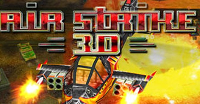 Air Strike 3D Full PC Game