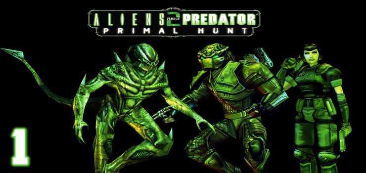 Aliens versus Predator 2 Primal Hunt Full PC Game