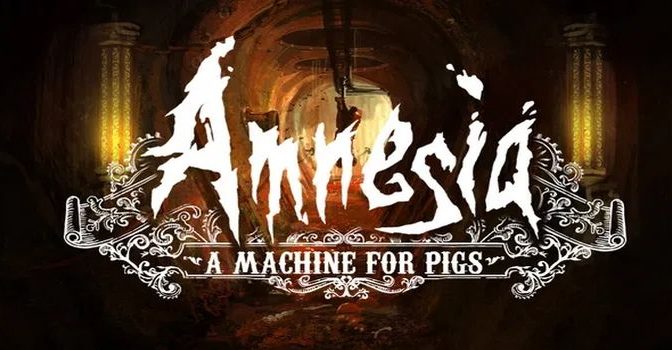 Amnesia A Machine for Pigs Full PC Game