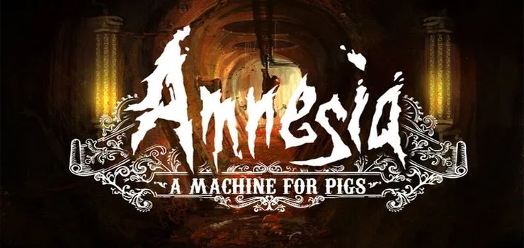 Amnesia A Machine for Pigs Full PC Game