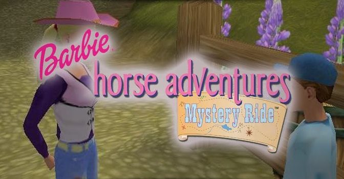 Barbie Horse Adventures Mystery Ride Full PC Game