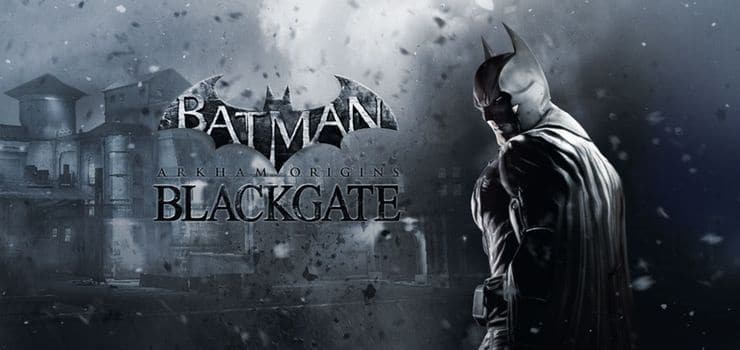 Batman Arkham Origins Blackgate Full PC Game
